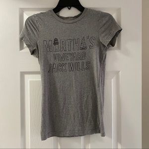 JACK WILLS women’s fitted t-shirt